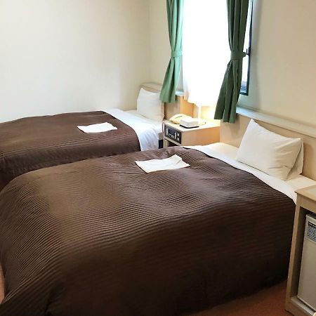 Hotel 1-2-3 Tennoji Teradacho Osaka Bagian luar foto