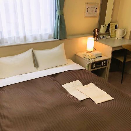 Hotel 1-2-3 Tennoji Teradacho Osaka Bagian luar foto