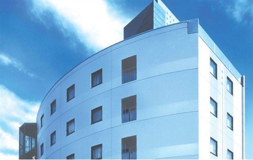Hotel 1-2-3 Tennoji Teradacho Osaka Bagian luar foto