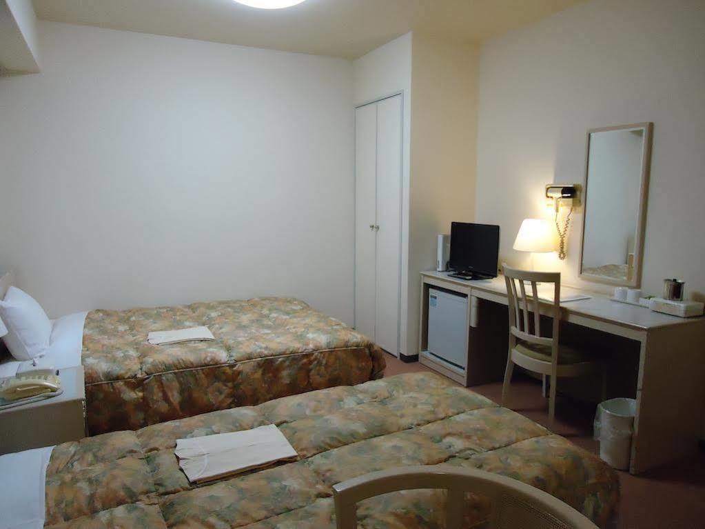 Hotel 1-2-3 Tennoji Teradacho Osaka Bagian luar foto
