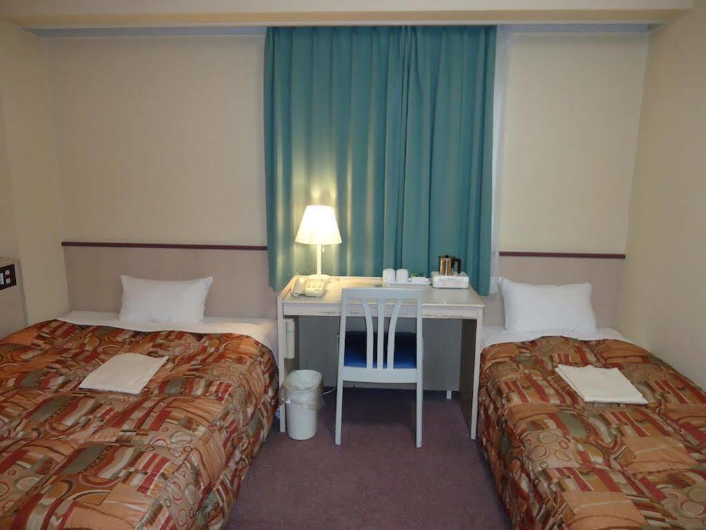 Hotel 1-2-3 Tennoji Teradacho Osaka Bagian luar foto
