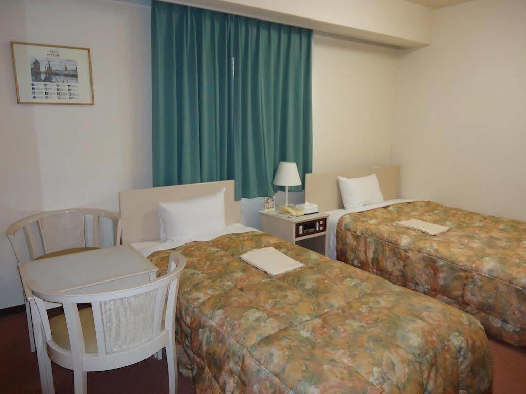 Hotel 1-2-3 Tennoji Teradacho Osaka Bagian luar foto