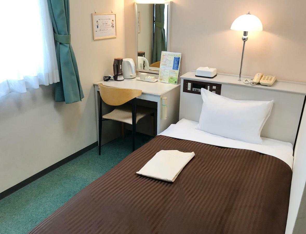 Hotel 1-2-3 Tennoji Teradacho Osaka Bagian luar foto