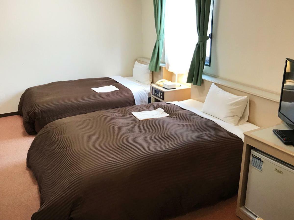 Hotel 1-2-3 Tennoji Teradacho Osaka Bagian luar foto
