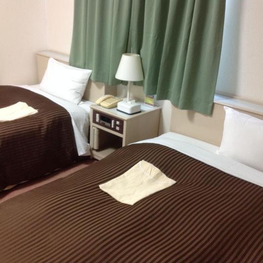 Hotel 1-2-3 Tennoji Teradacho Osaka Bagian luar foto